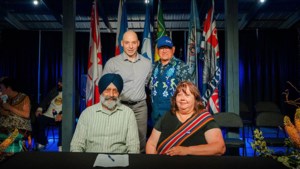 ‘This work will help shape Saskatchewan’s future’