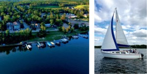 Learn to Sail at Kenosee Lake this August