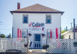 Time slips away for Paperclip Cottage