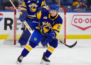 Saskatoon Blades make pair of trades, add three WHL draft picks
