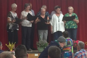 Borden and Area News: Seniors’ club marks 50th anniversary