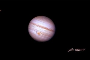 Saskatchewan Skies: Neptune is leading Saturn across the night sky