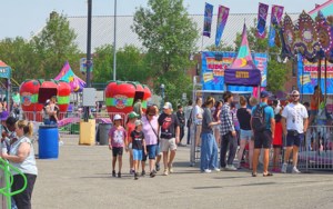Inside the Sensory-Friendly Kidway and Joshua Tree Quiet Zone