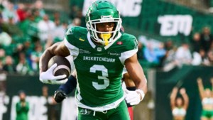 How Roughriders receivers are making challenging catches look easy