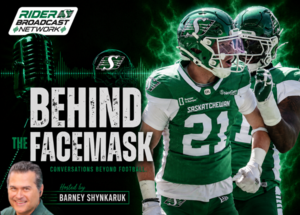 Behind the Facemask: Jaxon Ford