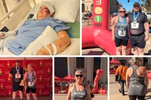 Suzanne Blair marks one year since hit-and-run with Celebration of Life