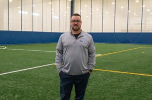 Taylor Watts, Martensville Recreation Centre’s jack of all trades