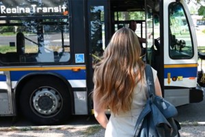 Regina Transit will follow Sunday schedule on Saskatchewan Day