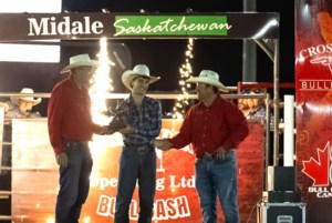 Young Stoughton rodeo star wins Midale Bull Bash