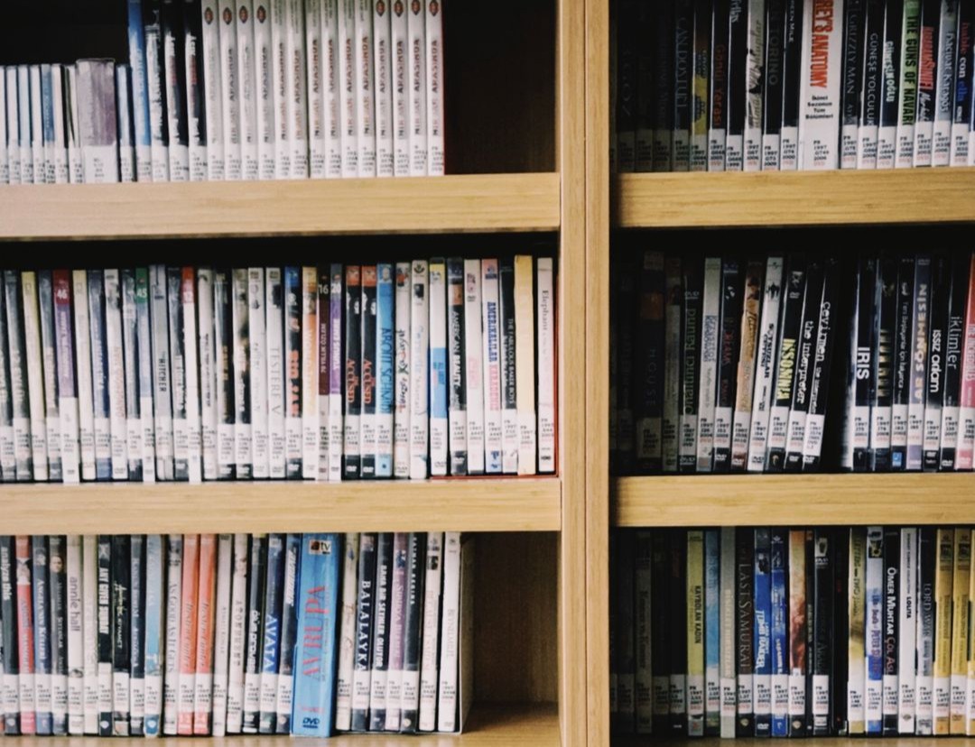 Decluttering The DVD Collection