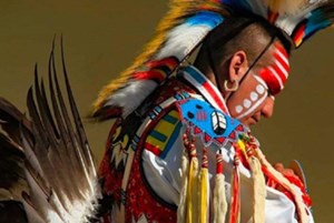 Adrian LaChance’s journey through men’s traditional dance