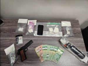 RCMP seize cocaine and methamphetamine in RM of Buckland