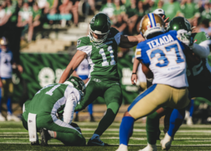 Corey Mace continues to defend Alex Hale but leaves door open for Riders kicking change
