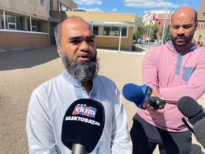 Controversial call to prayer broadcast resumes in Regina