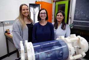 Re-imagining MRI: USask researchers develop technique for imaging knees in action