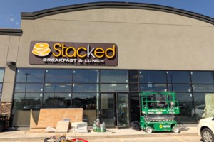 Stacked Pancake & Breakfast House set to open in Moose Jaw within days