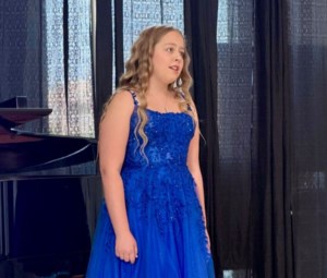 Young Estevan performer dazzled at Western Canadian competition