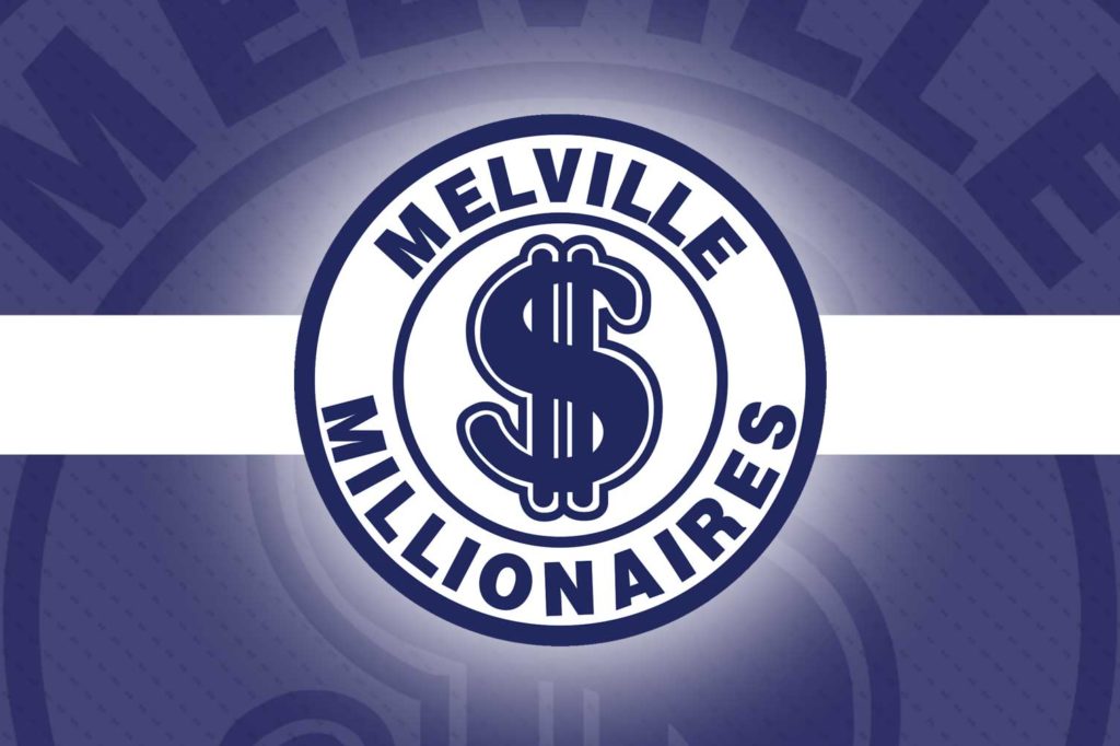 Melville Millionaires acquire 19 year old forward Cole Brown