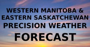 Parkland Region Precision Weather Forecast- Mon. Aug. 17