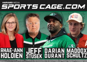 Upcoming on The SportsCage August 17th, 2026