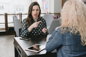 Opinion: How to disagree without starting an argument