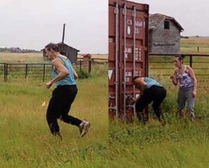 Lumsden RCMP seek two suspects in rural cable theft