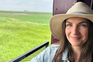 Storytime Saturday welcomes Saskatchewan author Caitlin Nickel