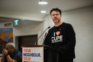 CUPE Saskatchewan glad to see paid blood plasma collectors go