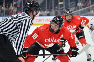 Maddox Schultz ready to ‘take that next step’ with Regina Pats after Hlinka Gretzky Cup gold