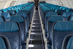 Good news for Sask. travellers: WestJet does cabin refresh for all-economy fleet