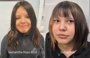 P.A. RCMP search for two missing girls last seen near Wahpeton First Nation