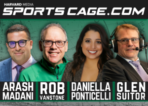Upcoming on The SportsCage Aug. 18, 2026
