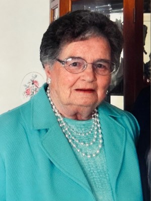 Dorothy-Jean Sharp ( Colpitts) Mittelholtz