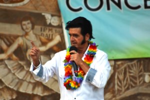 Rory Allen prepares to get Moose Jaw ‘All Shook Up’ at Concerts in the Park finale