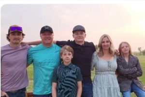 Oxbow family is rebuilding after tornado destroyed their property