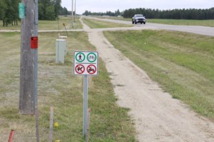$50K traffic safety grant will go to Corman Park walking path extension