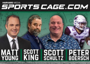 Upcoming on The SportsCage Aug. 19, 2026