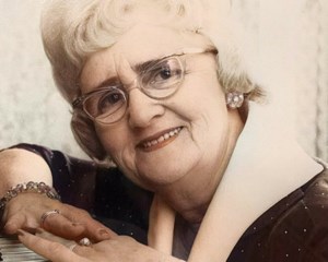 Former student recalls the woman behind Mae Wilson Theatre as landmark turns 110