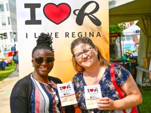I Love Regina Day and community pride take over downtown Saturday