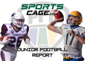 Junior Football Report: Regina Thunder roll, Saskatoon Hilltops looking to bounce back
