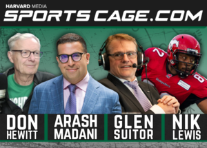 Upcoming on The SportsCage Aug. 20, 2026