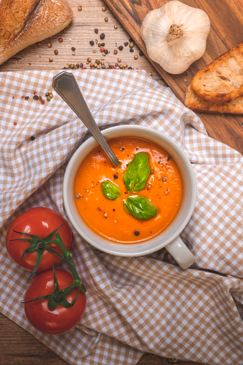 THE FUTURE OF SOUP!