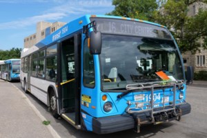 USask researcher explores health benefits of public transit