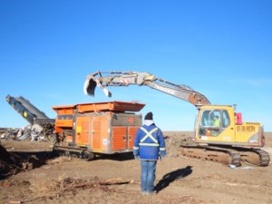 Outlook eyeing expansion to landfill