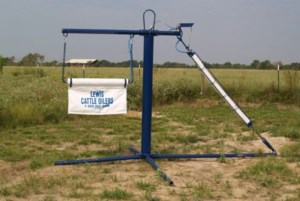 Lewis Cattle Oiler Co. marks 60 years serving cattle producers across North America