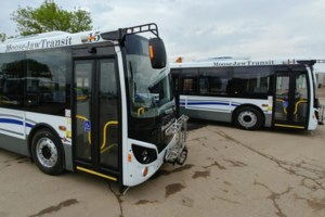 City confirms no emergency after alert appears on Moose Jaw Transit bus