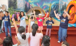 Canora VBS 2026 takes children on a faith-filled adventure