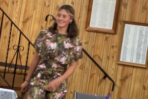 Borden and Area News: English high tea hosted at Borden Museum