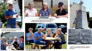 Rocanville Legion celebrates 100th anniversary