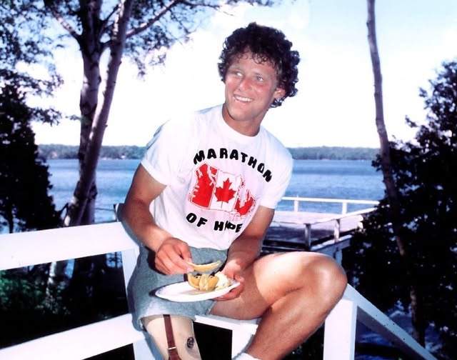 Terry Fox Run Sign Up Now for September 20 (Audio)